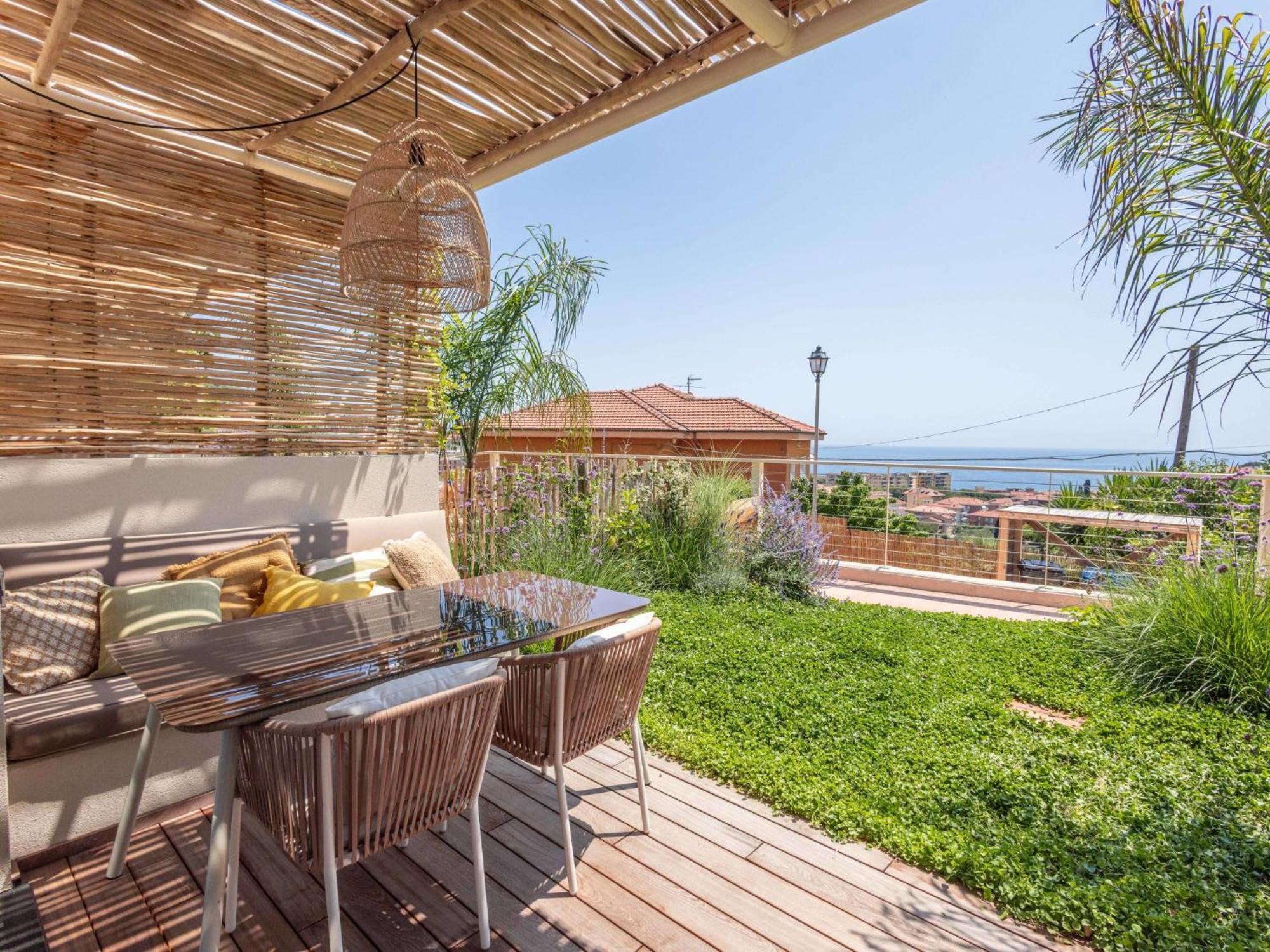 Apartment Casa Mia 3 By Interhome San Lorenzo al Mare Exteriér fotografie