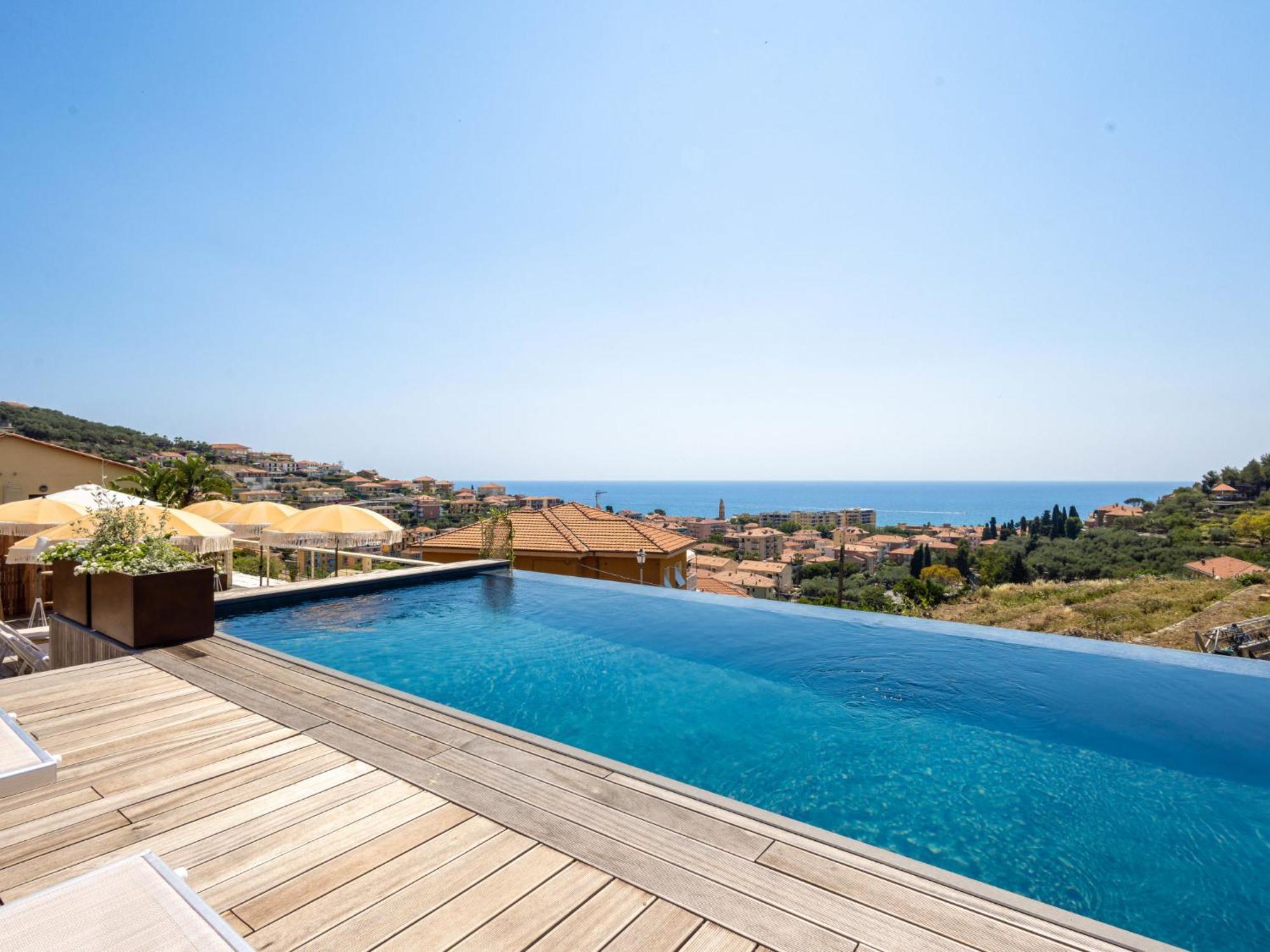 Apartment Casa Mia 3 By Interhome San Lorenzo al Mare Exteriér fotografie