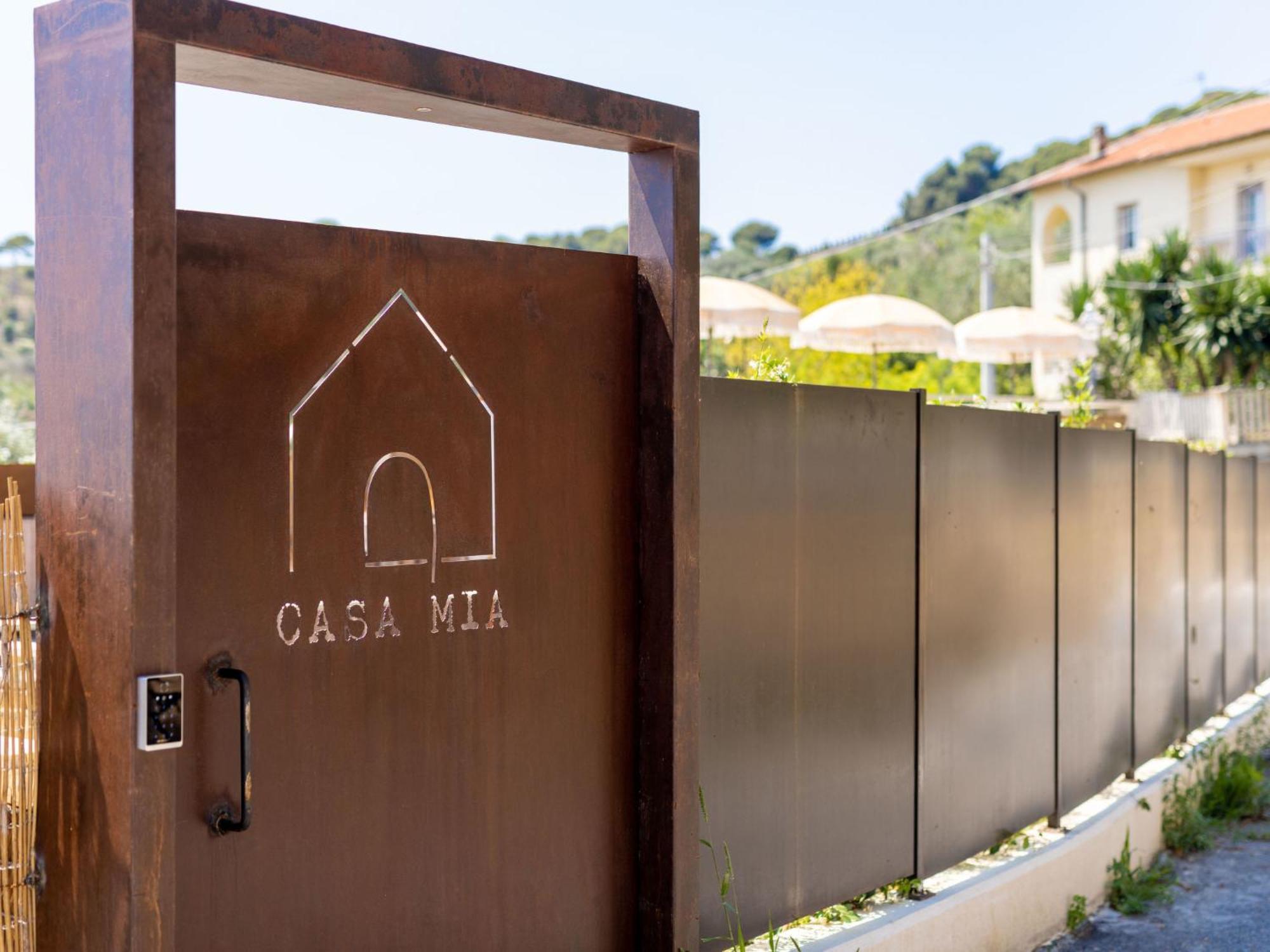 Apartment Casa Mia 3 By Interhome San Lorenzo al Mare Exteriér fotografie