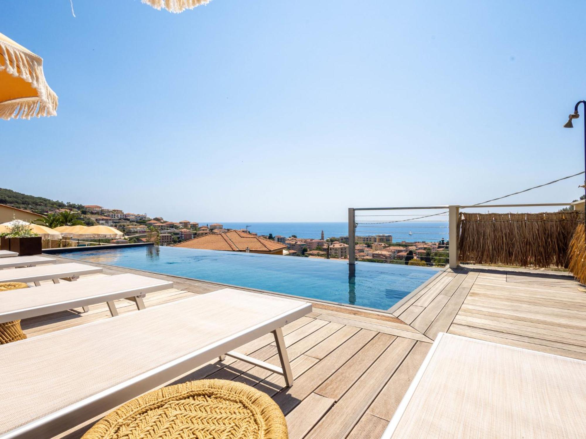 Apartment Casa Mia 3 By Interhome San Lorenzo al Mare Exteriér fotografie