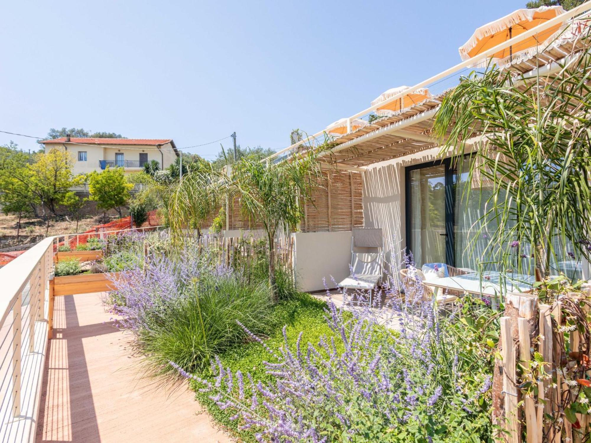 Apartment Casa Mia 3 By Interhome San Lorenzo al Mare Exteriér fotografie