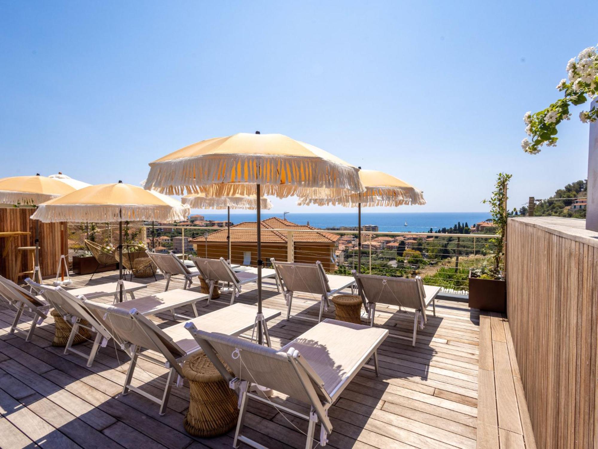 Apartment Casa Mia 3 By Interhome San Lorenzo al Mare Exteriér fotografie