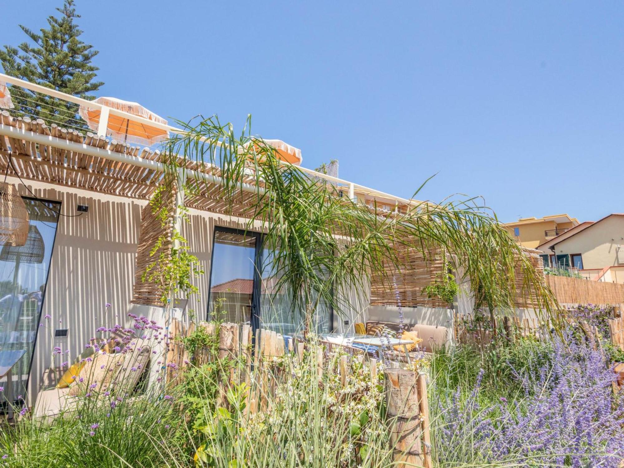 Apartment Casa Mia 3 By Interhome San Lorenzo al Mare Exteriér fotografie