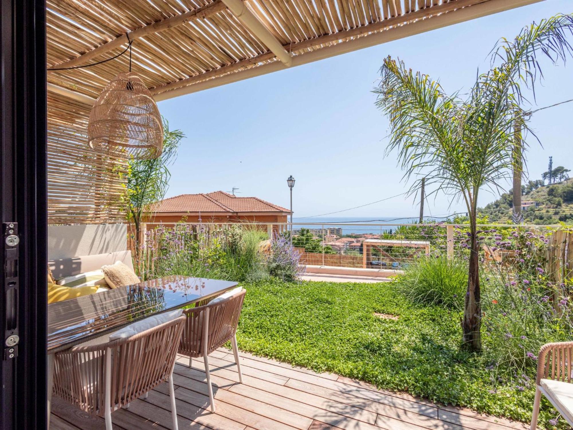 Apartment Casa Mia 3 By Interhome San Lorenzo al Mare Exteriér fotografie
