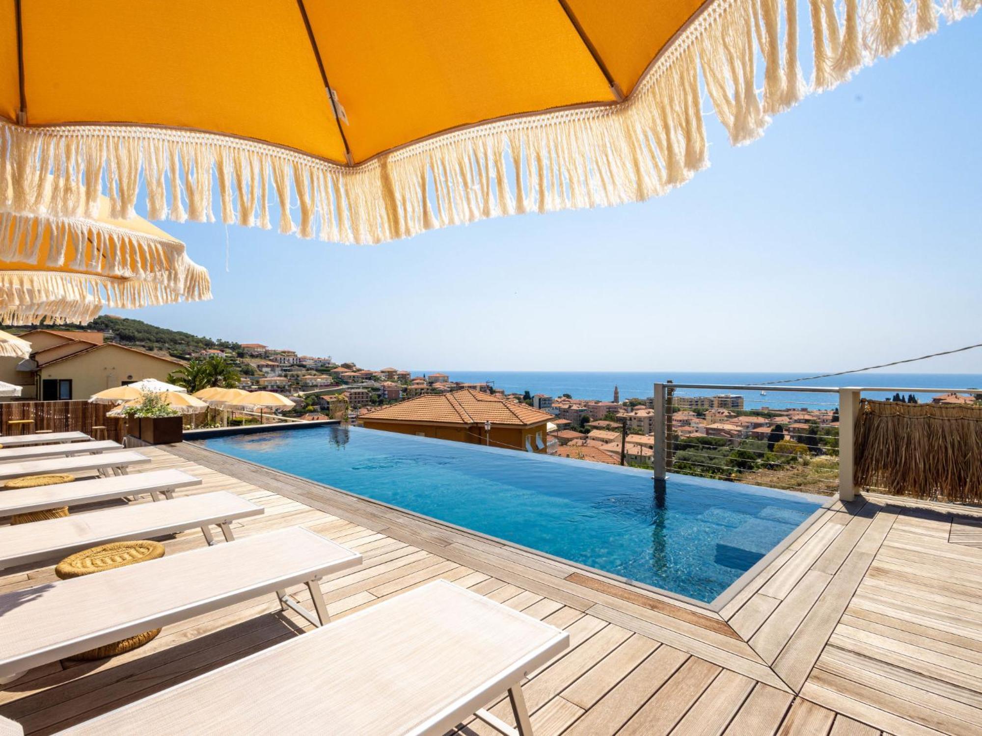 Apartment Casa Mia 3 By Interhome San Lorenzo al Mare Exteriér fotografie