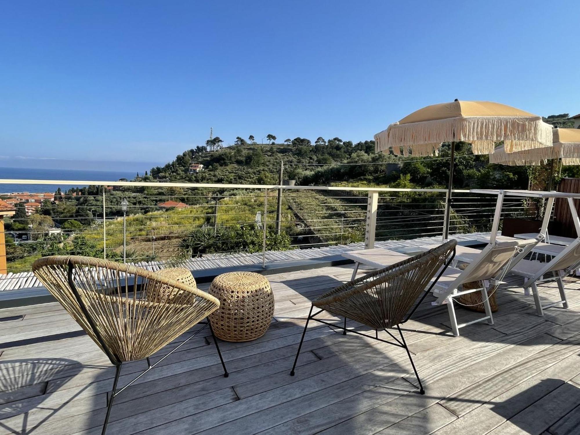 Apartment Casa Mia 3 By Interhome San Lorenzo al Mare Exteriér fotografie