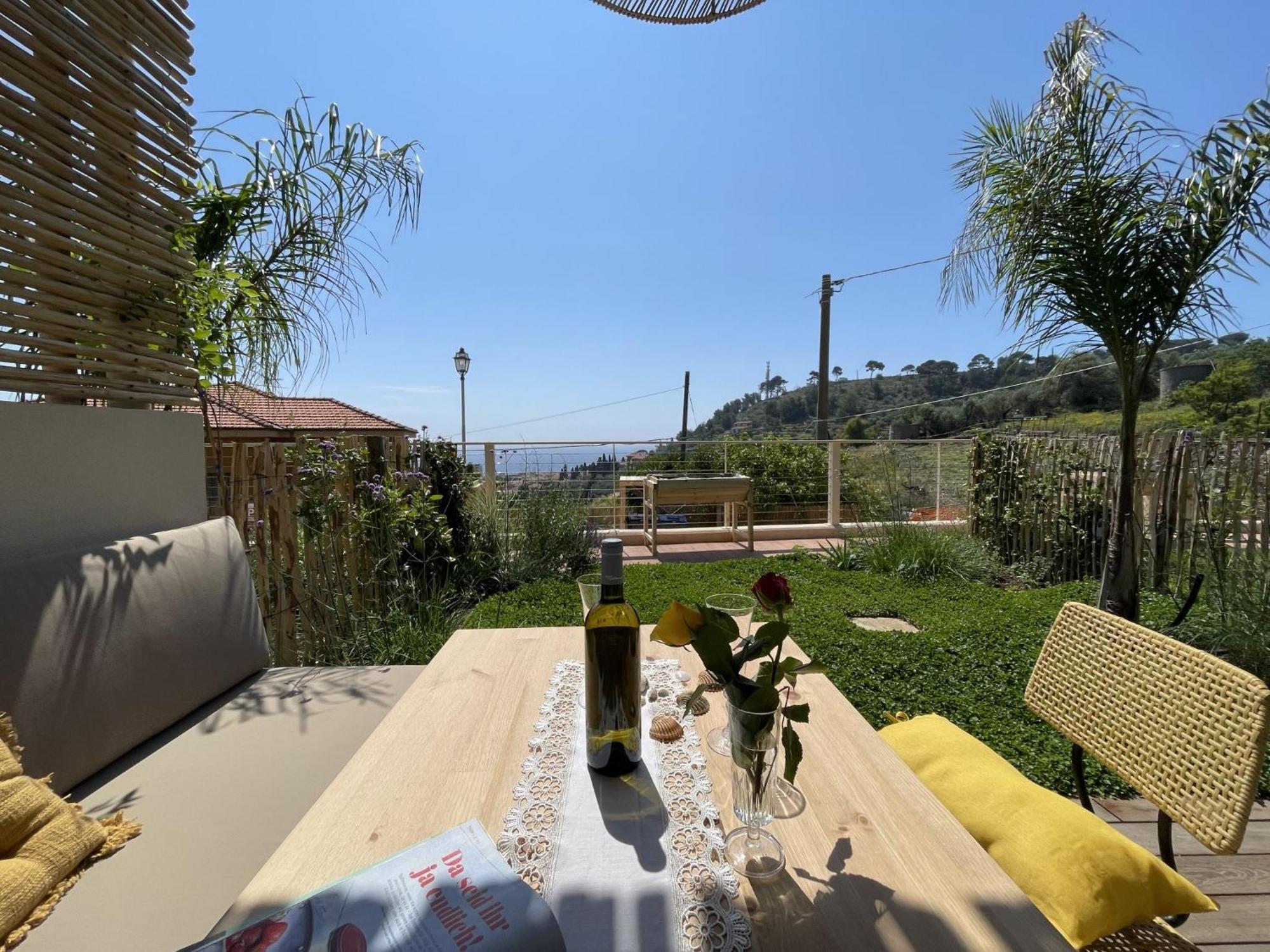 Apartment Casa Mia 3 By Interhome San Lorenzo al Mare Exteriér fotografie