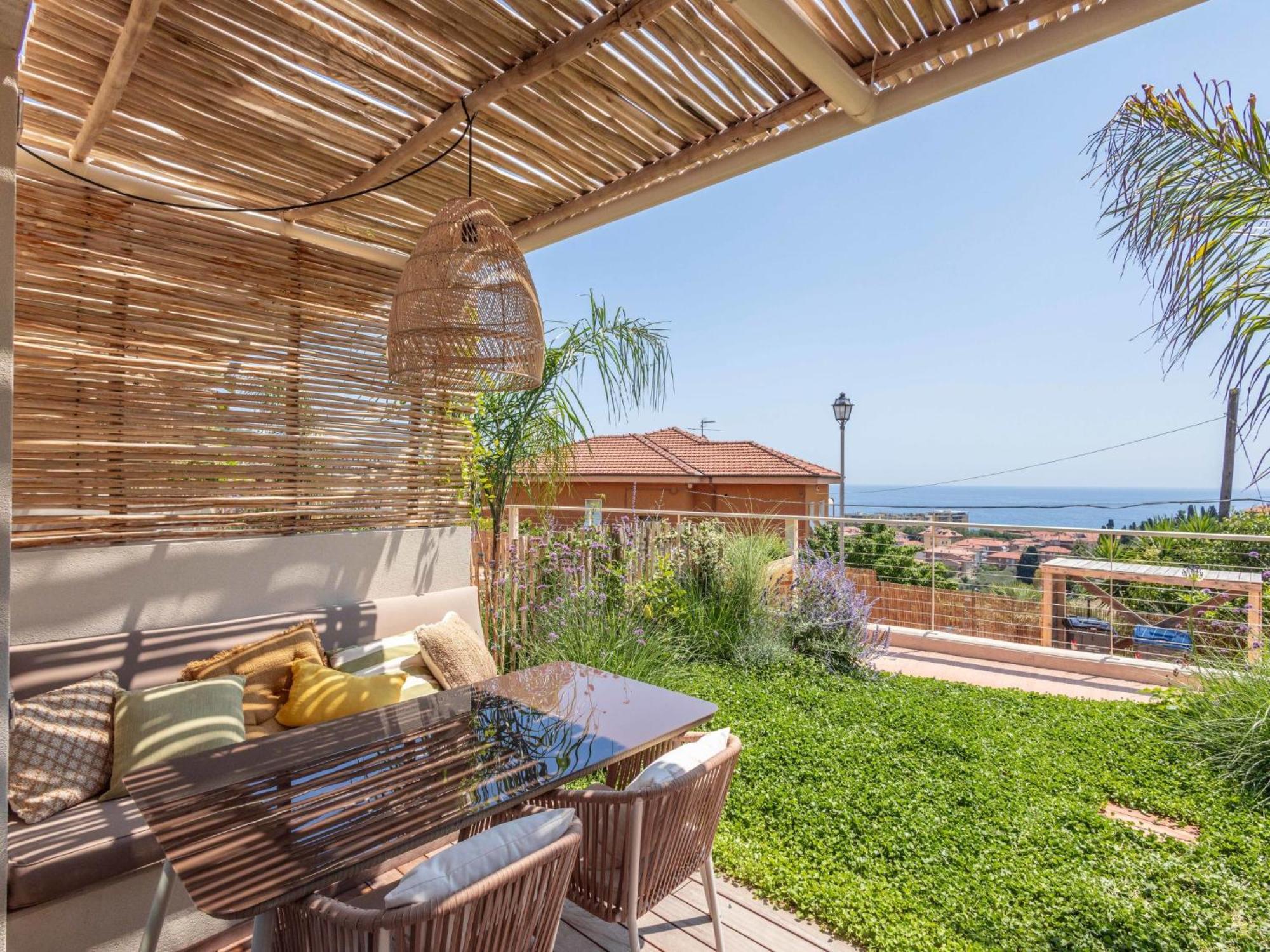 Apartment Casa Mia 3 By Interhome San Lorenzo al Mare Exteriér fotografie