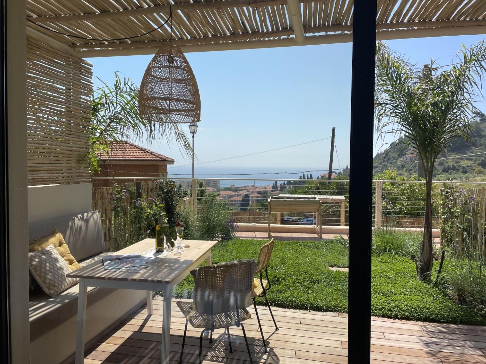 Apartment Casa Mia 3 By Interhome San Lorenzo al Mare Exteriér fotografie