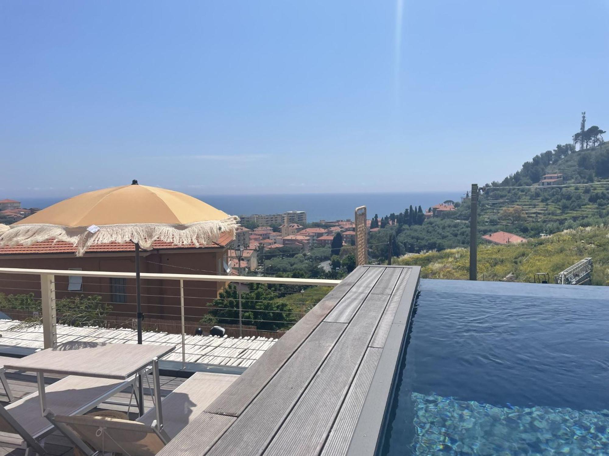 Apartment Casa Mia 3 By Interhome San Lorenzo al Mare Exteriér fotografie