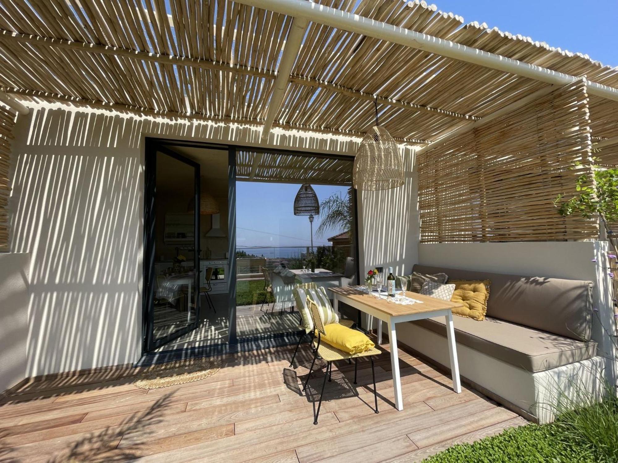 Apartment Casa Mia 3 By Interhome San Lorenzo al Mare Exteriér fotografie